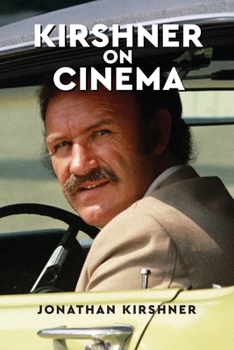 Paperback Kirshner on Cinema Book