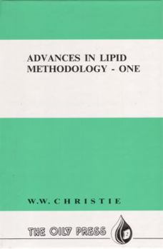 Hardcover Advances in Lipid Methodology - One Book