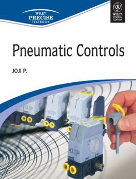 Paperback Wiley India Pneumatic Controls Book