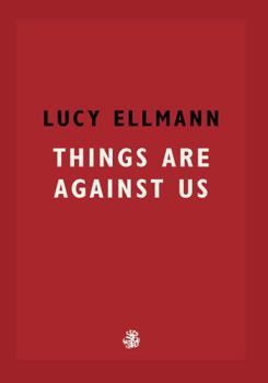 Paperback Things Are Against Us Book