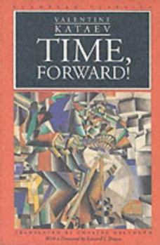 Paperback Time, Forward! Book