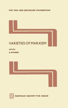 Paperback Varieties of Marxism Book