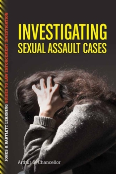 Paperback Investigating Sexual Assault Cases Book