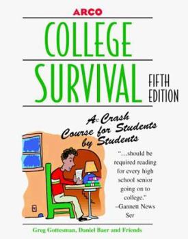 Paperback College Survival 5th Ed Book