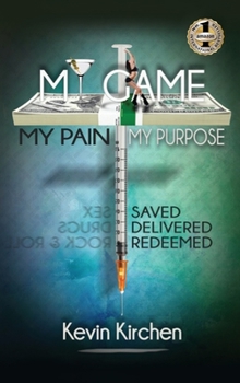 Hardcover My Game My Pain My Purpose Book