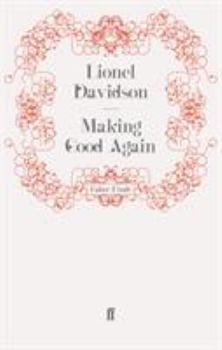 Paperback Making Good Again Book