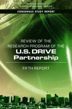 Review of the Research Program of the U.S. Drive Partnership: Fifth Report