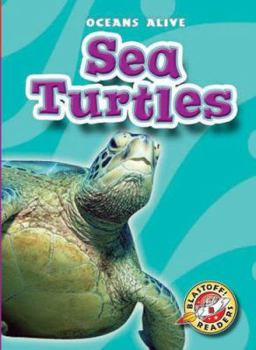 Sea Turtles - Book  of the Oceans Alive