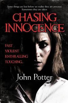 Paperback Chasing Innocence Book