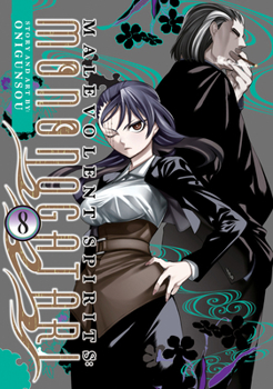 Paperback Malevolent Spirits: Mononogatari Vol. 8 Book