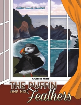 Paperback The Puffin and his Feathers Book