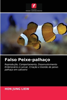 Paperback Falso Peixe-palhaço [Portuguese] Book