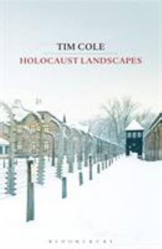 Hardcover Holocaust Landscapes Book