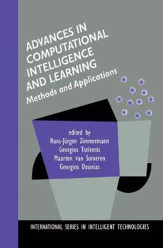 Paperback Advances in Computational Intelligence and Learning: Methods and Applications Book