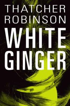 Paperback White Ginger Book