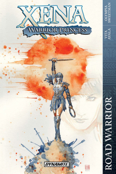 Paperback Xena: Warrior Princess: Road Warrior Book