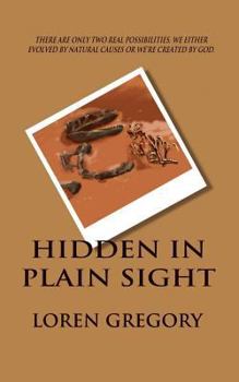 Paperback Hidden In Plain Sight Book