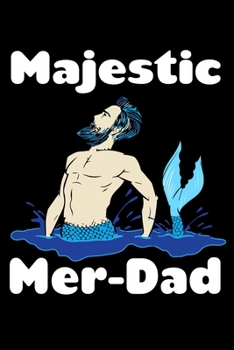 Paperback Majestic Merdad: Personal Expense Tracker Book