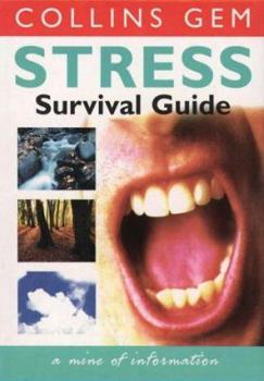 Paperback Collins Gem Stress Survival Guide Book