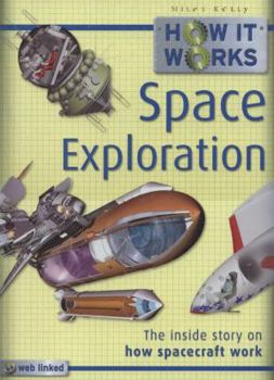 Space Exploration - Book  of the How It Works