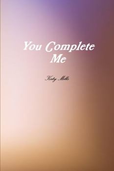 Paperback You Complete Me Book