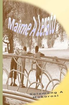 Paperback Maime a Lerato [Sotho] Book