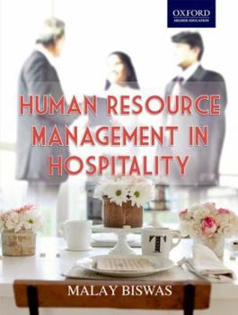 Paperback Human Resource Management in Hospitality Book
