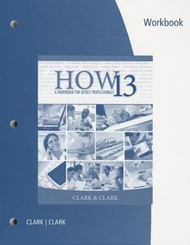 Paperback HOW 13: A Handbook for Office Professionals Book