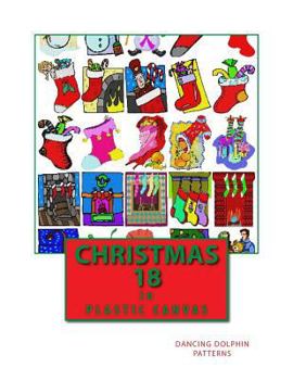 Paperback Christmas 18: in Plastic Canvas Book