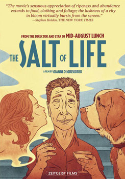 DVD The Salt of Life [Italian] Book