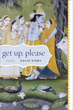 Paperback Get Up, Please: Poems Book