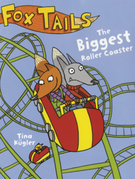 Library Binding Biggest Roller Coaster Book