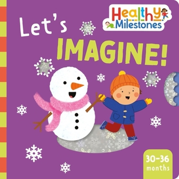Board book Let's Imagine! Book