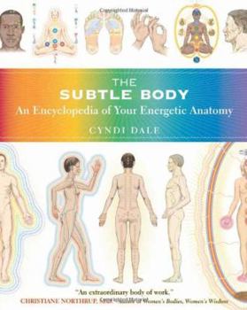 Paperback The Subtle Body: An Encyclopedia of Your Energetic Anatomy Book