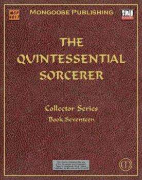 Paperback The Quintessential Sorcerer Book