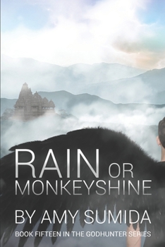 Paperback Rain or Monkeyshine Book