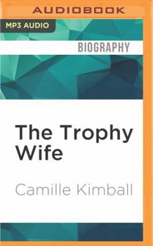 MP3 CD The Trophy Wife Book