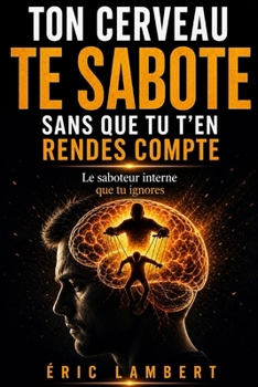 Paperback Ton Cerveau Te Sabote Sans Que Tu T'en Rendes Compte: La programmation invisible qui t'empêche d'avancer [French] Book