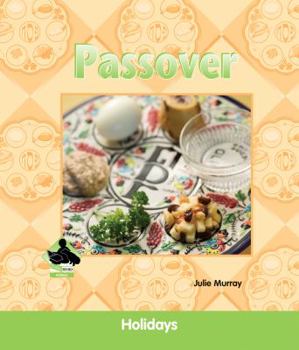 Passover - Book  of the Holidays