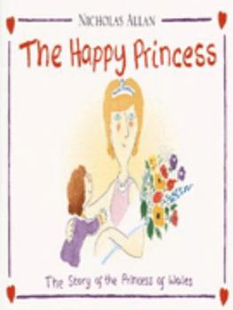 Hardcover The Happy Princess Book