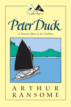 Paperback Peter Duck: A Treasure Hunt in the Caribbees Book