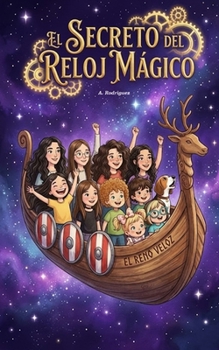 Paperback El secreto mágico y la pandilla de los 10 [Spanish] Book