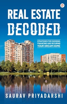 Paperback Real Estate Decoded Book