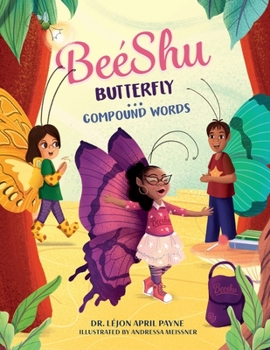 Paperback BeeShu Butterfly: Compound Words Book