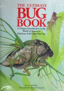 Hardcover Ultimate Bug Book