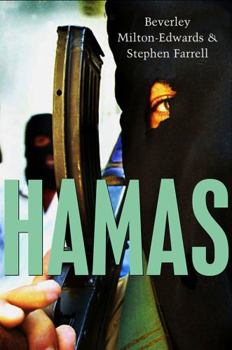 Paperback Hamas: The Islamic Resistance Movement Book