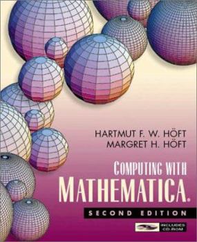 Paperback Computing with Mathematica Book