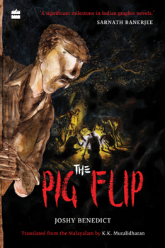 Paperback The Pig Flip [Malayalam] Book