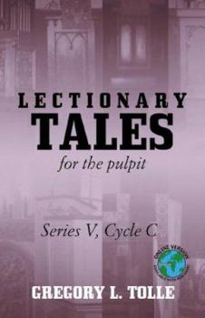 Paperback Lectionary Tales for the Pulpit, Series V, Cycle C Book