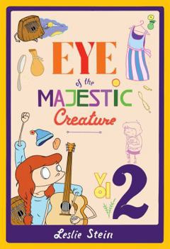 Paperback Eye of the Majestic Creature, Volume 2 Book